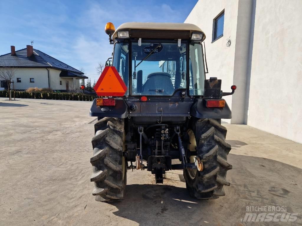 TYM T431 P569 Trattori