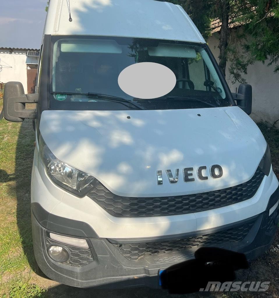 Iveco Daily 35S15 Furgone chiuso