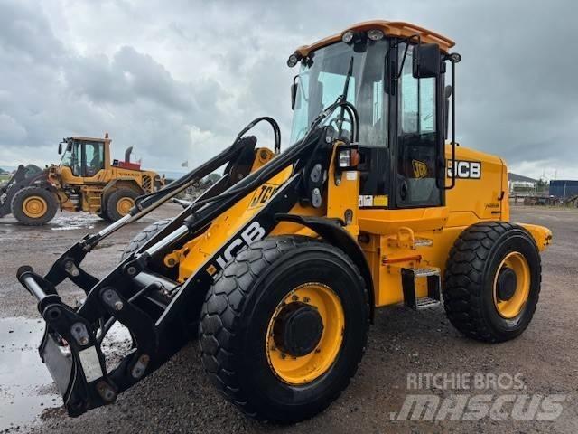 JCB 416 HT Pale gommate