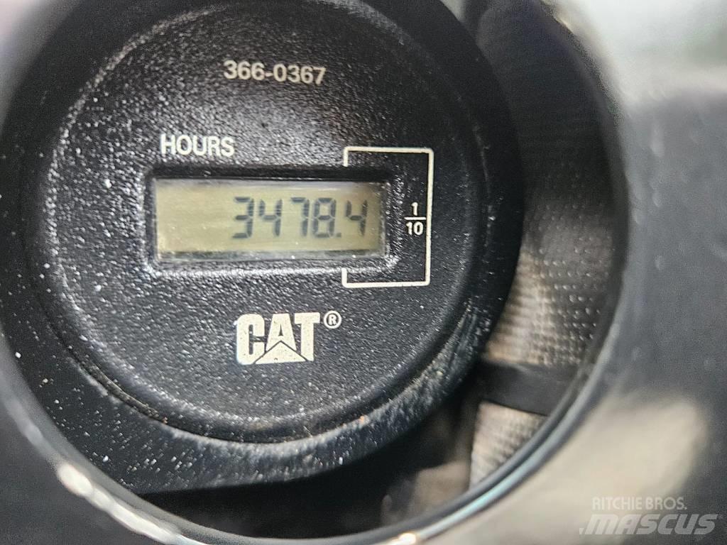 CAT 305 E2 Miniescavatori