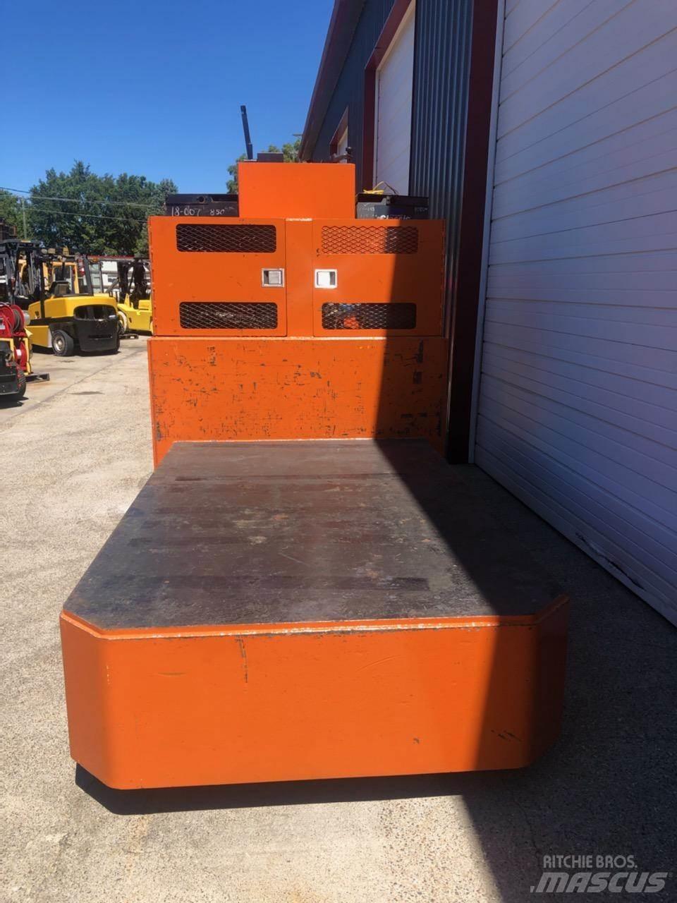 Rico PLR-T-SB-600 Carrelli elevatori-Altro