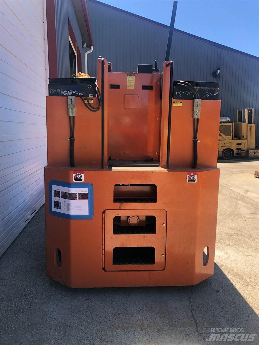 Rico PLR-T-SB-600 Carrelli elevatori-Altro