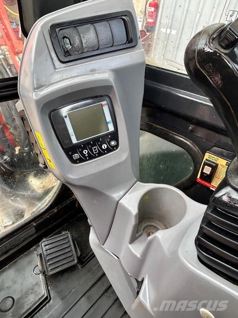 Kubota U 55-4 Miniescavatori