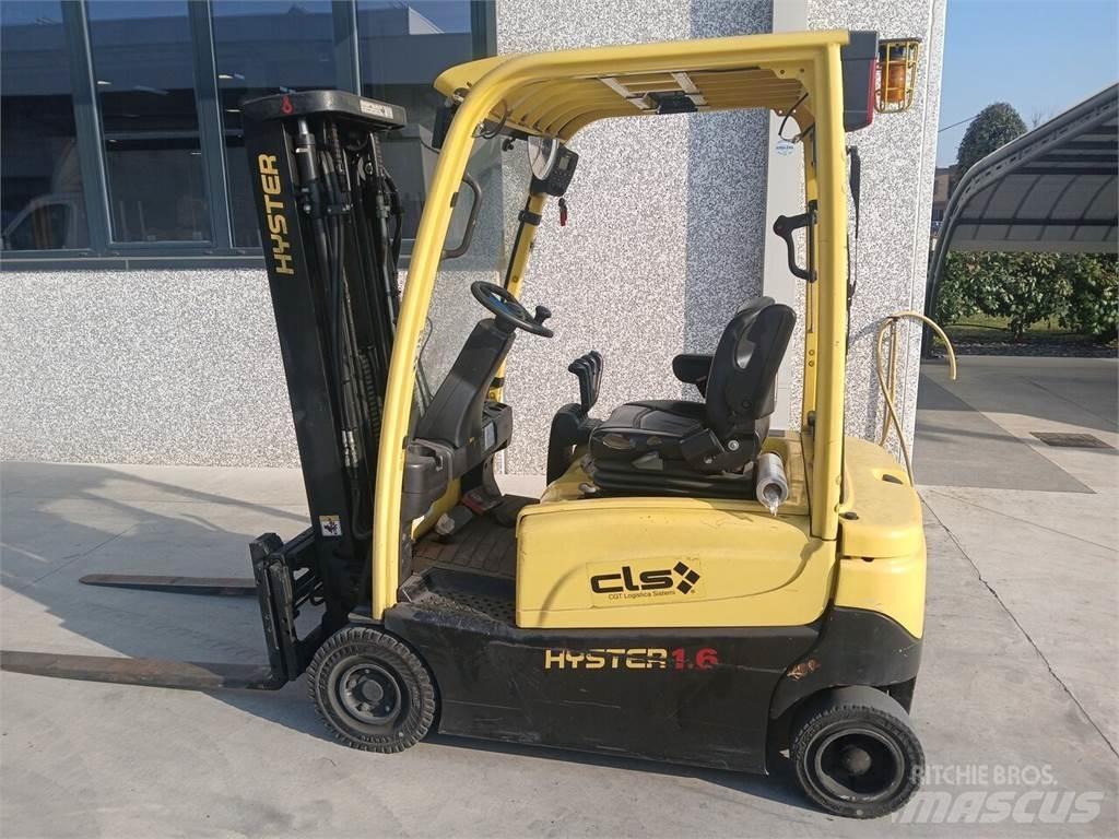 Hyster J1.6XNMWB Carrelli elevatori elettrici