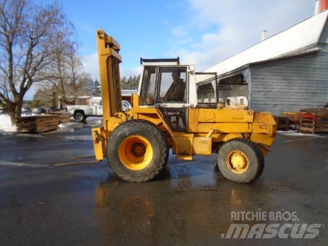 JCB 930-4 Elevatore per esterni