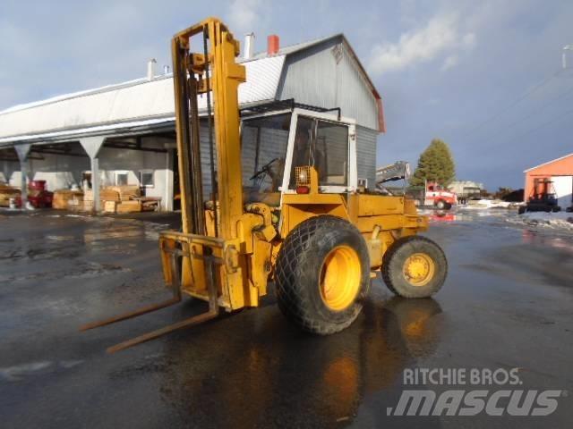 JCB 930-4 Elevatore per esterni