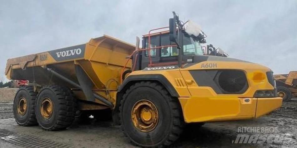 Volvo Dumper A60 H Dumpers articolati