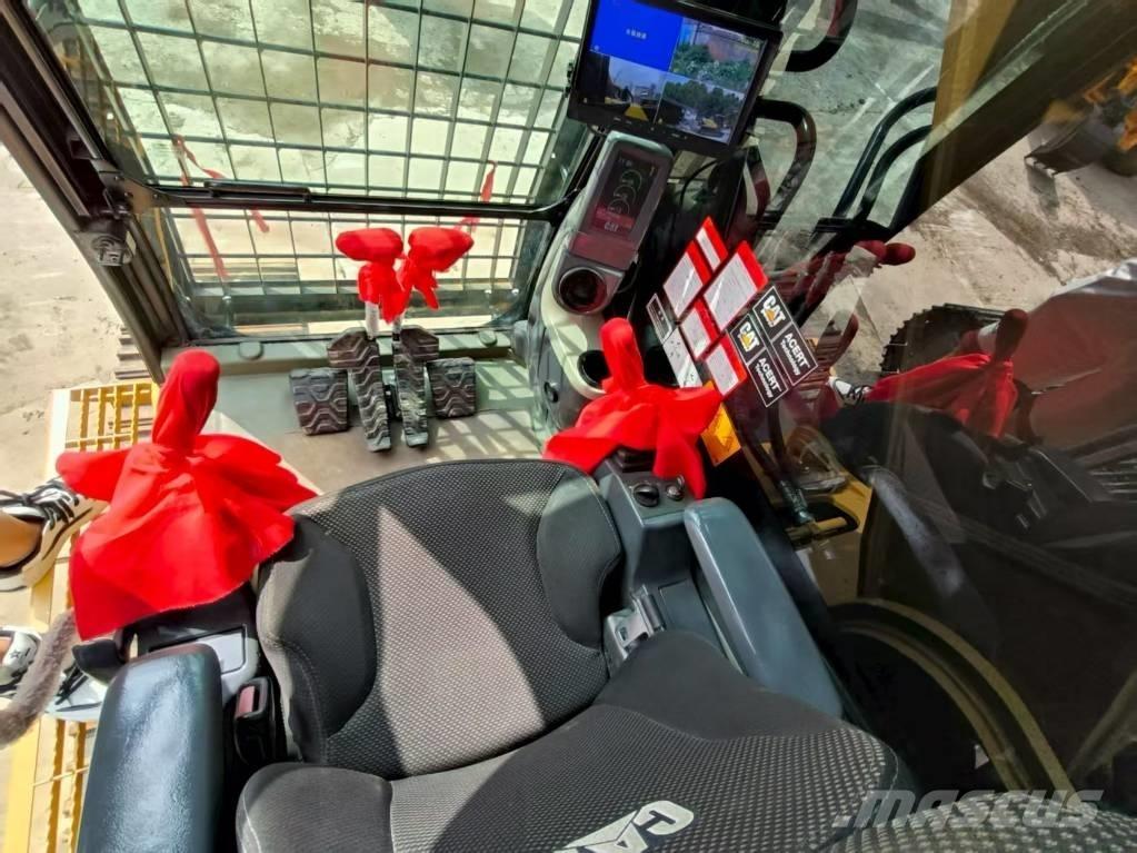 CAT 340 D L Escavatori cingolati