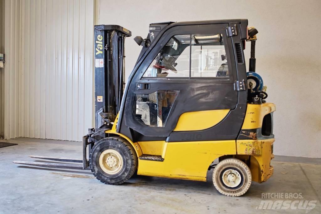 Yale GLP18VX F1925 Carrelli elevatori GPL