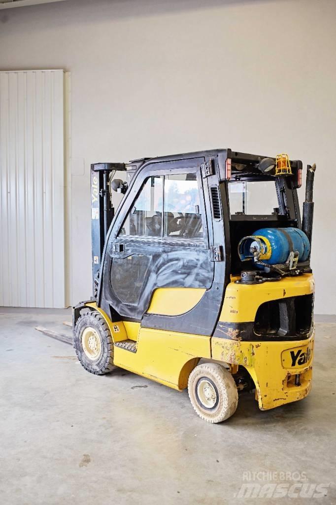 Yale GLP18VX F1925 Carrelli elevatori GPL