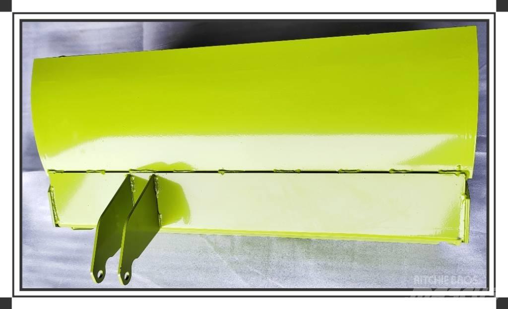 CLAAS Cover plate Trasmissione