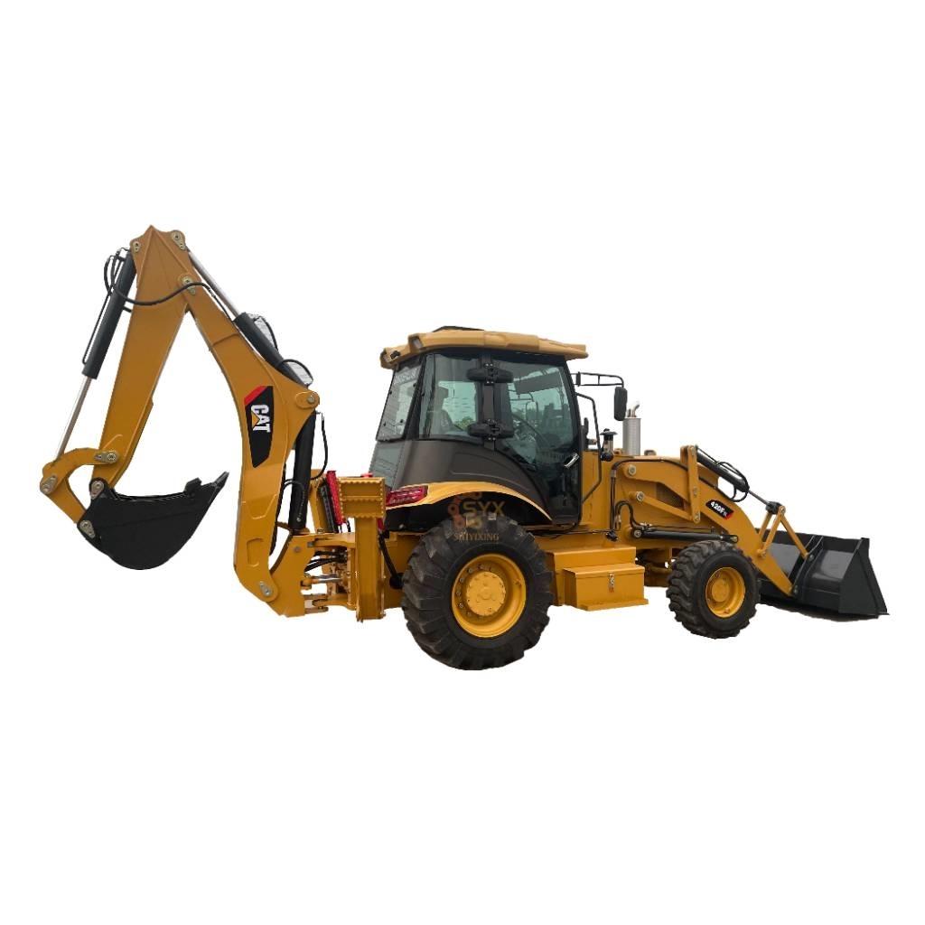 CAT 420 F Terne