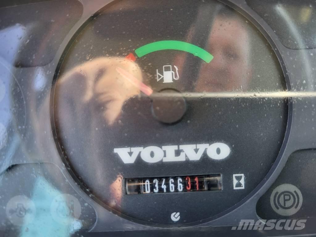 Volvo L 25 F Pale gommate
