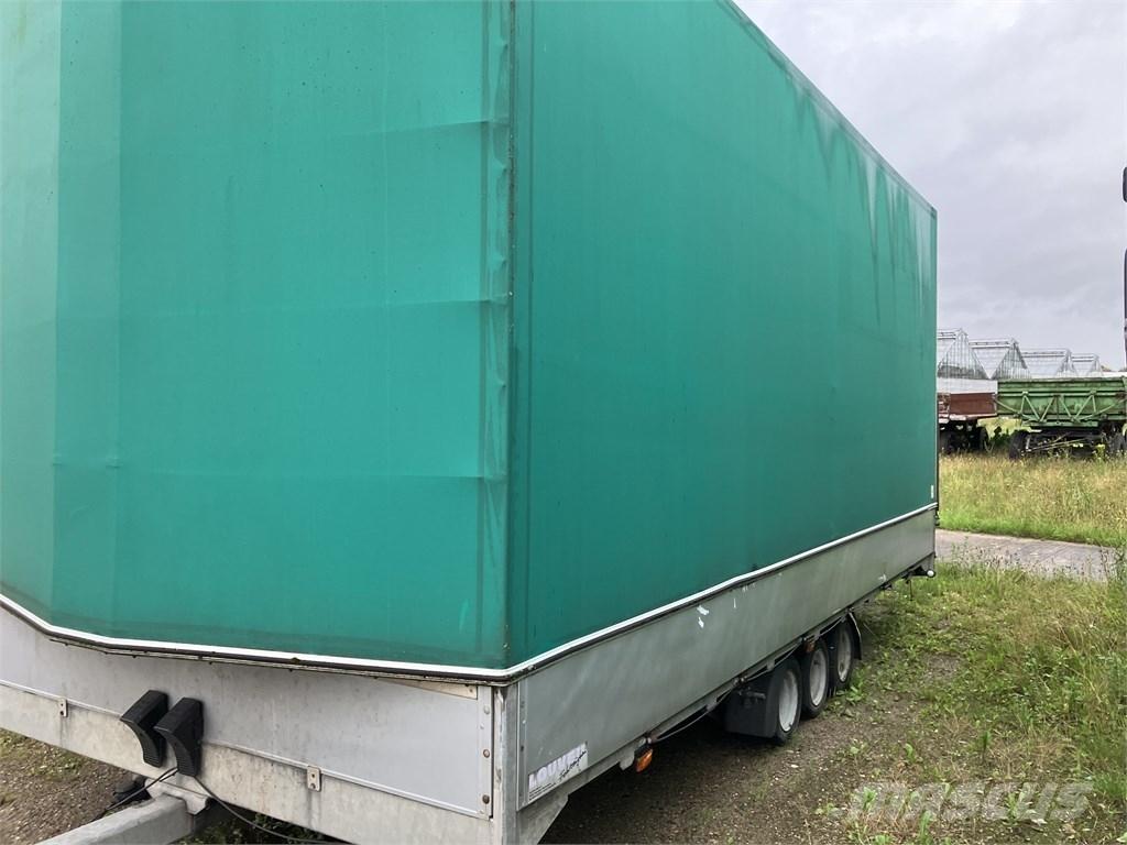  Louven Anhänger Altri rimorchi