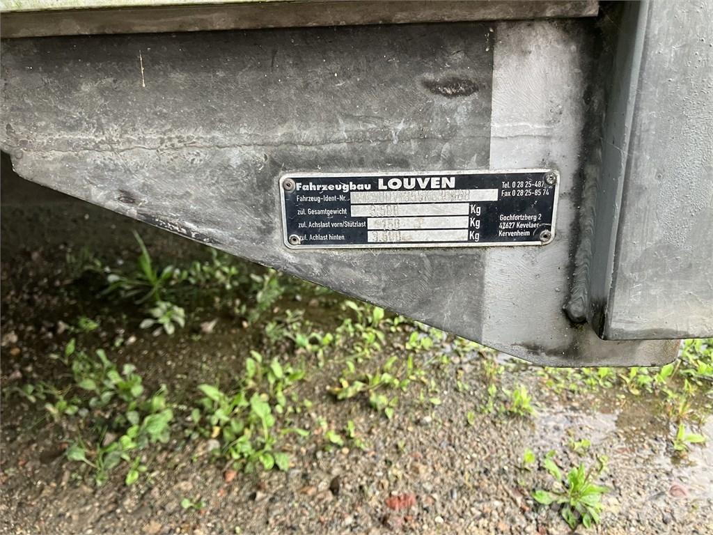  Louven Anhänger Altri rimorchi