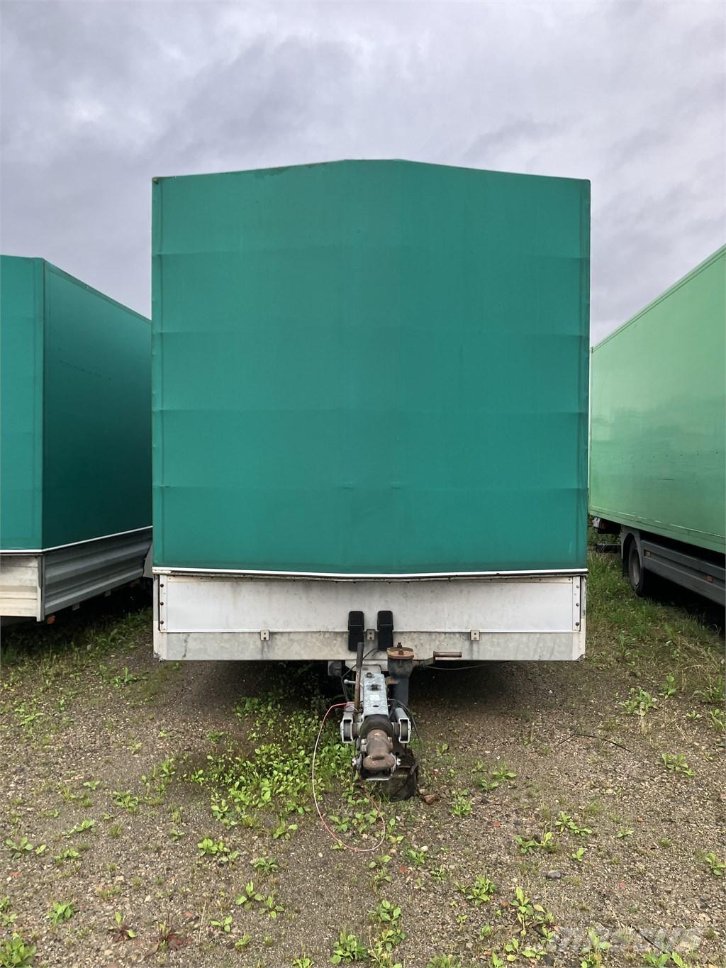  Louven Anhänger Altri rimorchi