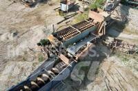 Superior LOG WASHER Apparecchiature di lavaggio