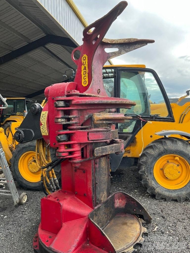  Quadco 20c Abbattitrici, Disboscatrici