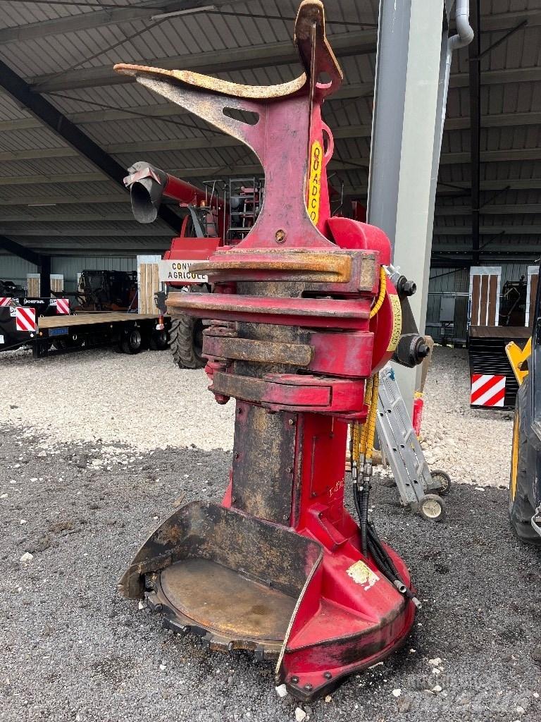  Quadco 20c Abbattitrici, Disboscatrici
