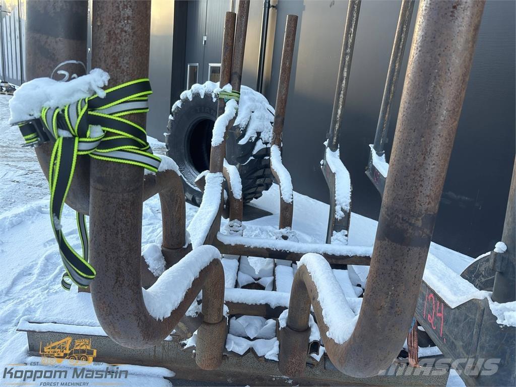 Ponsse Bison Altri componenti