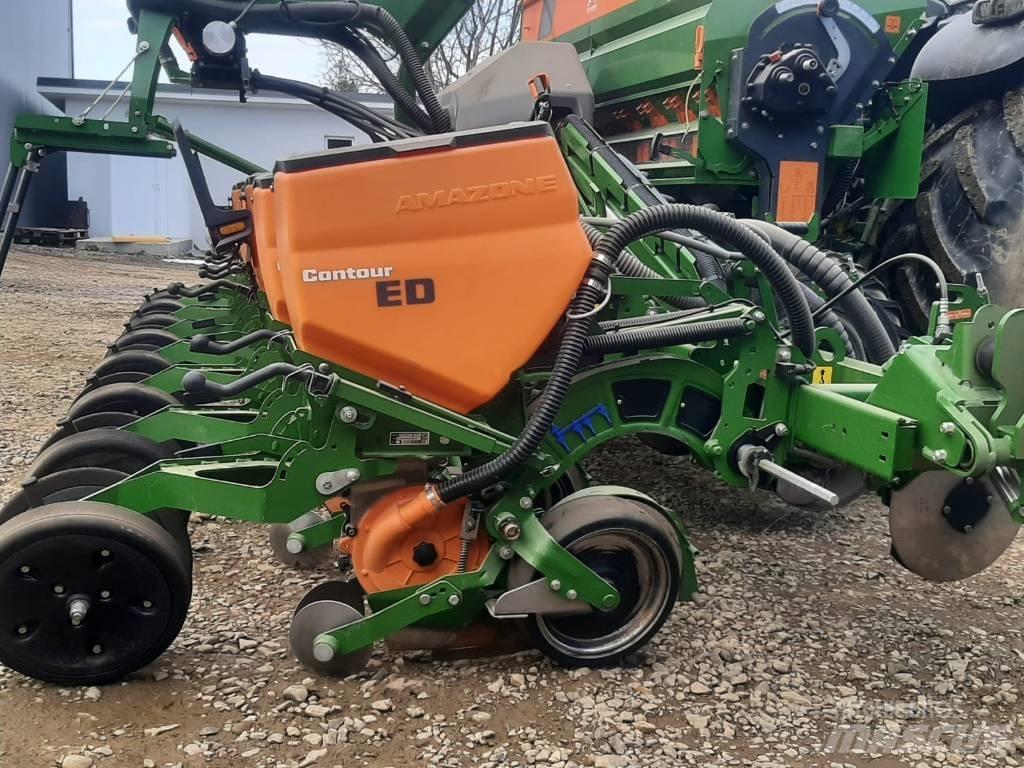 Amazone ED 6000-2C Perforatrici