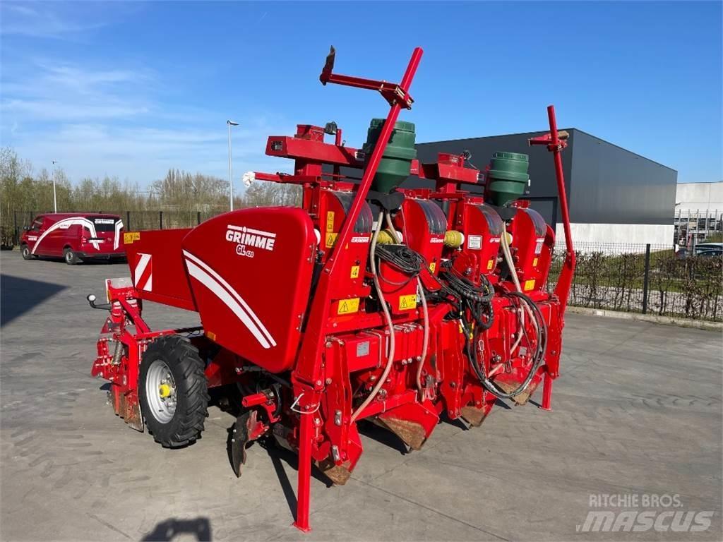 Grimme GL 420 Agricoltura - Altro
