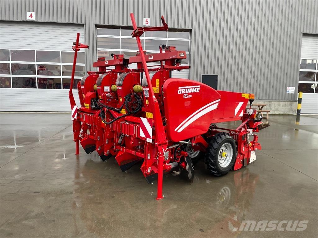 Grimme GL 420 Agricoltura - Altro