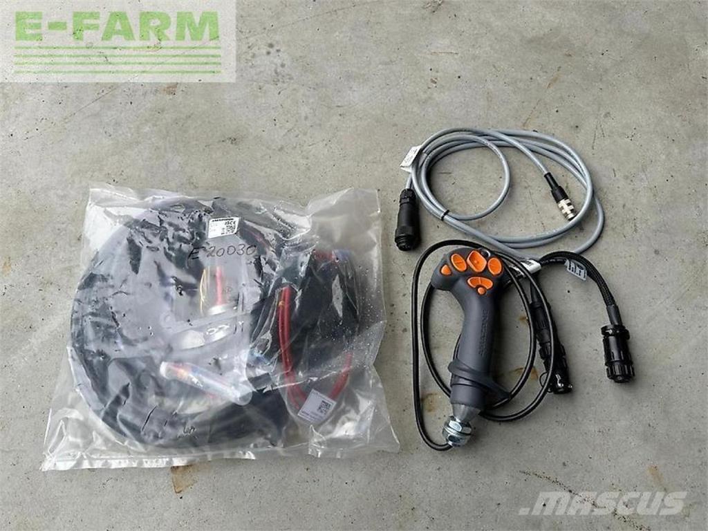 Amazone uf 1302 Irroratrici trainate