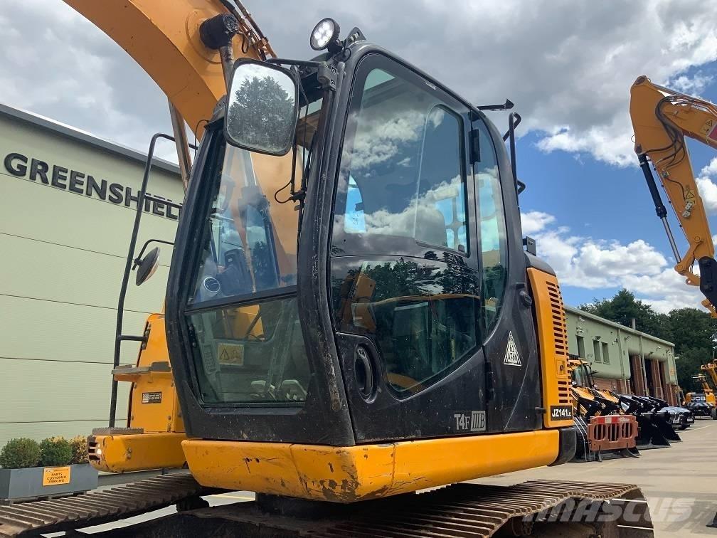 JCB JZ 141 LC Escavatori cingolati