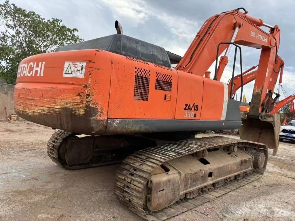 Hitachi ZX 330 Escavatori cingolati