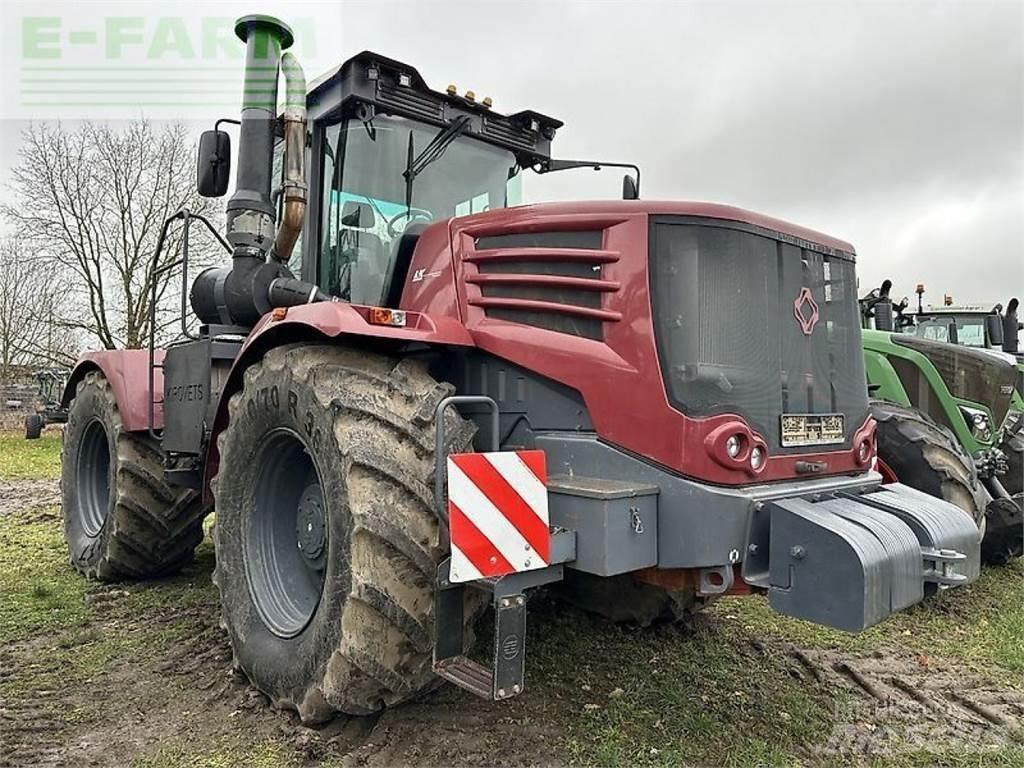Kirovets k-743 Trattori