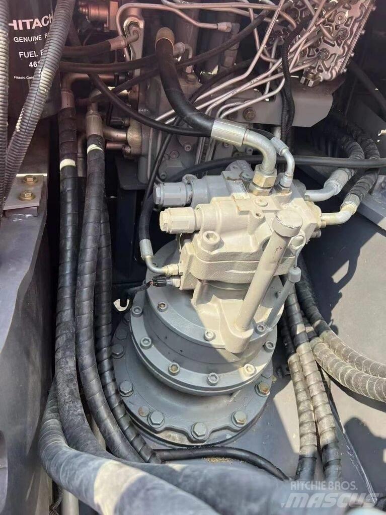 Hitachi ZX 200 Escavatori cingolati