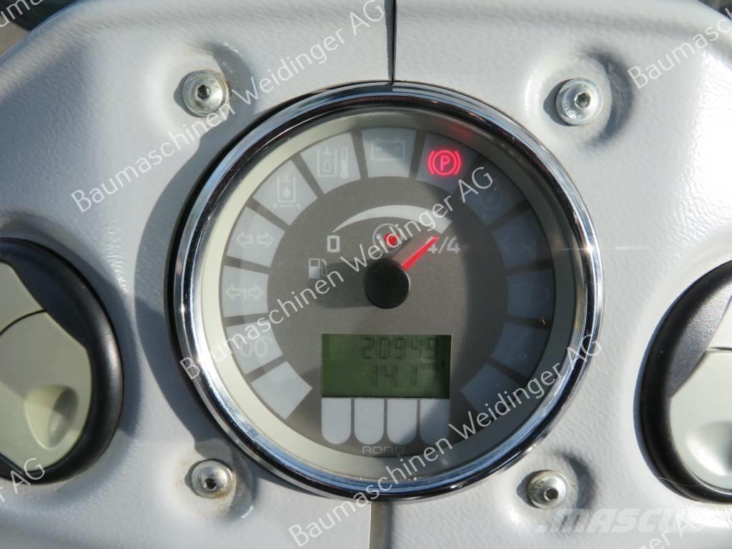 Kramer 5035 Pale gommate