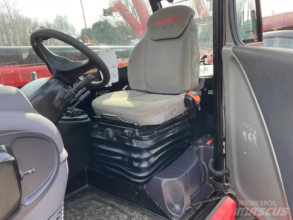 Manitou MT 1335 Easy Sollevatori telescopici