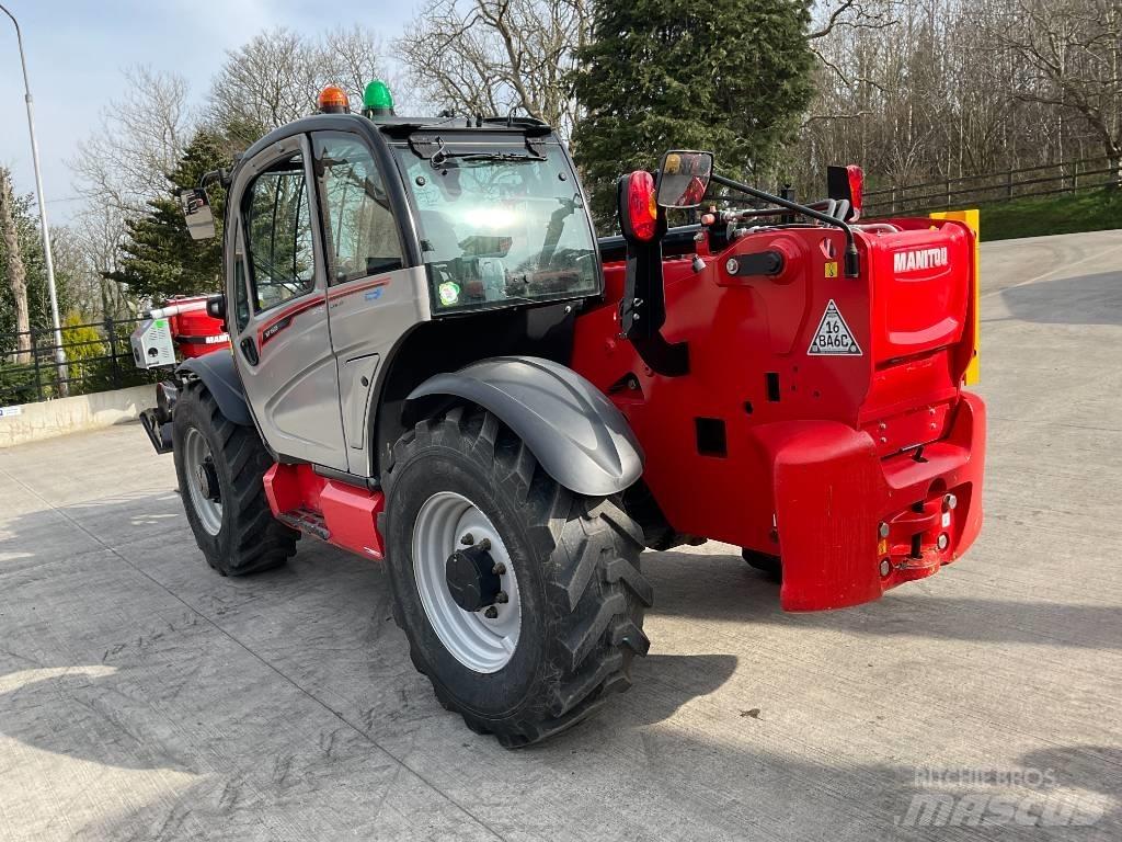 Manitou MT 1335 Easy Sollevatori telescopici