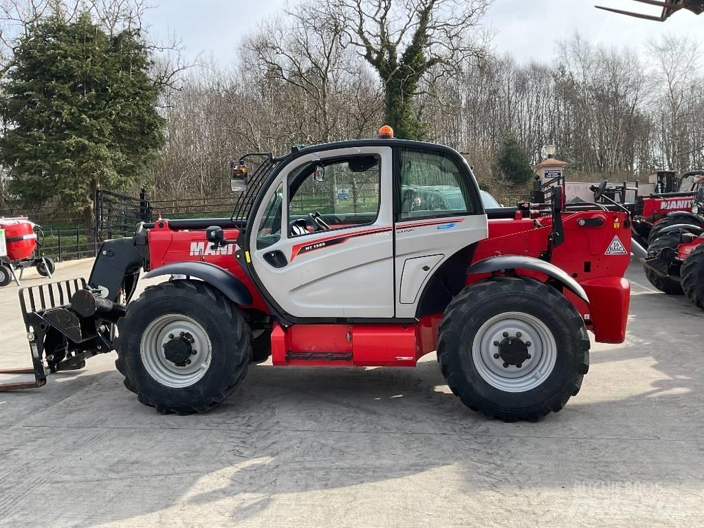 Manitou MT 1335 Easy Sollevatori telescopici