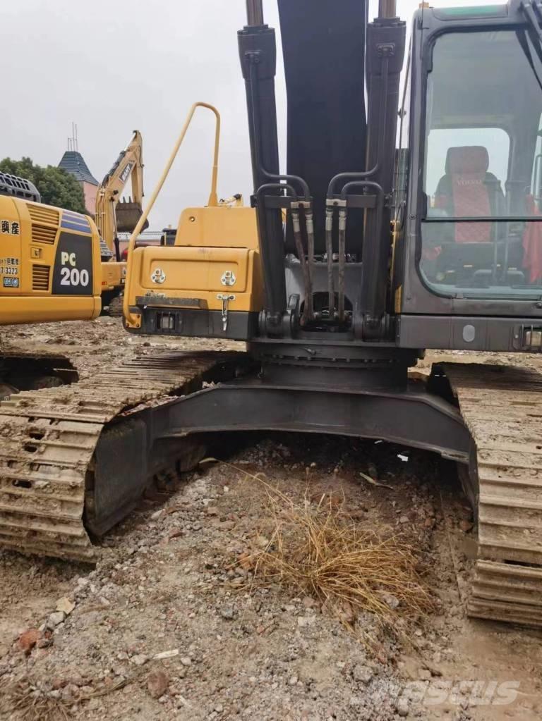 Volvo EC 210 DL Escavatori cingolati