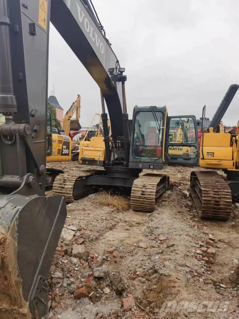 Volvo EC 210 DL Escavatori cingolati