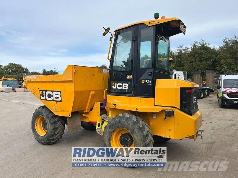 JCB 9FT Mini dumper