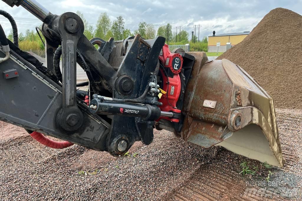 Volvo EC 250 EL Escavatori cingolati