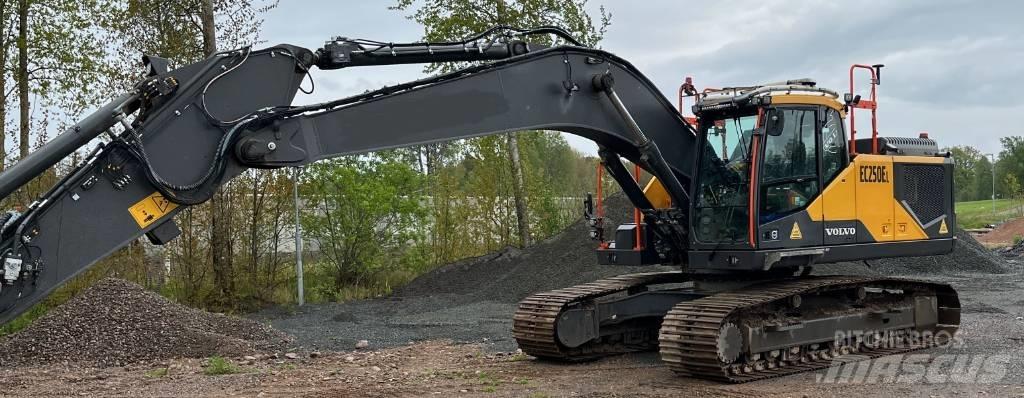 Volvo EC 250 EL Escavatori cingolati
