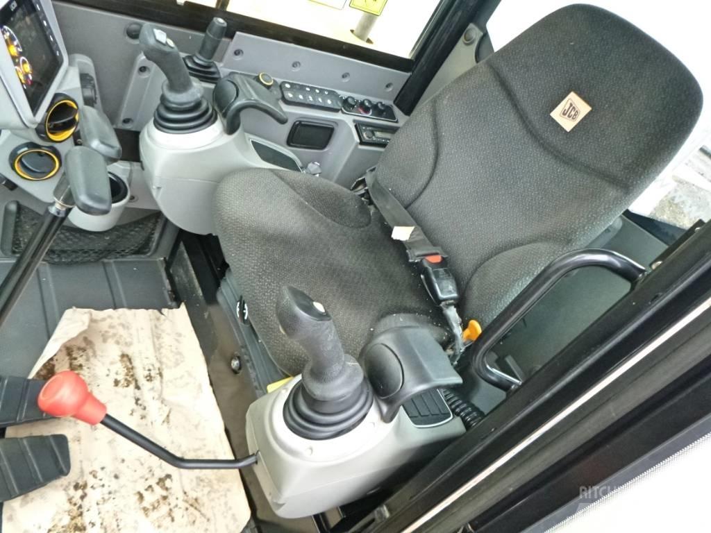 JCB 55 Z-1 Miniescavatori