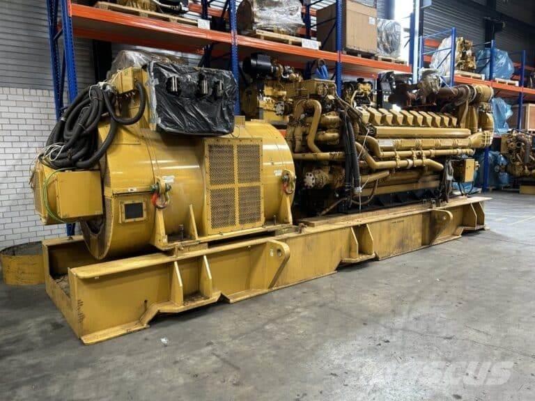 CAT C175-20 Generatori diesel