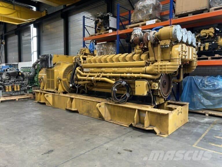 CAT C175-20 Generatori diesel
