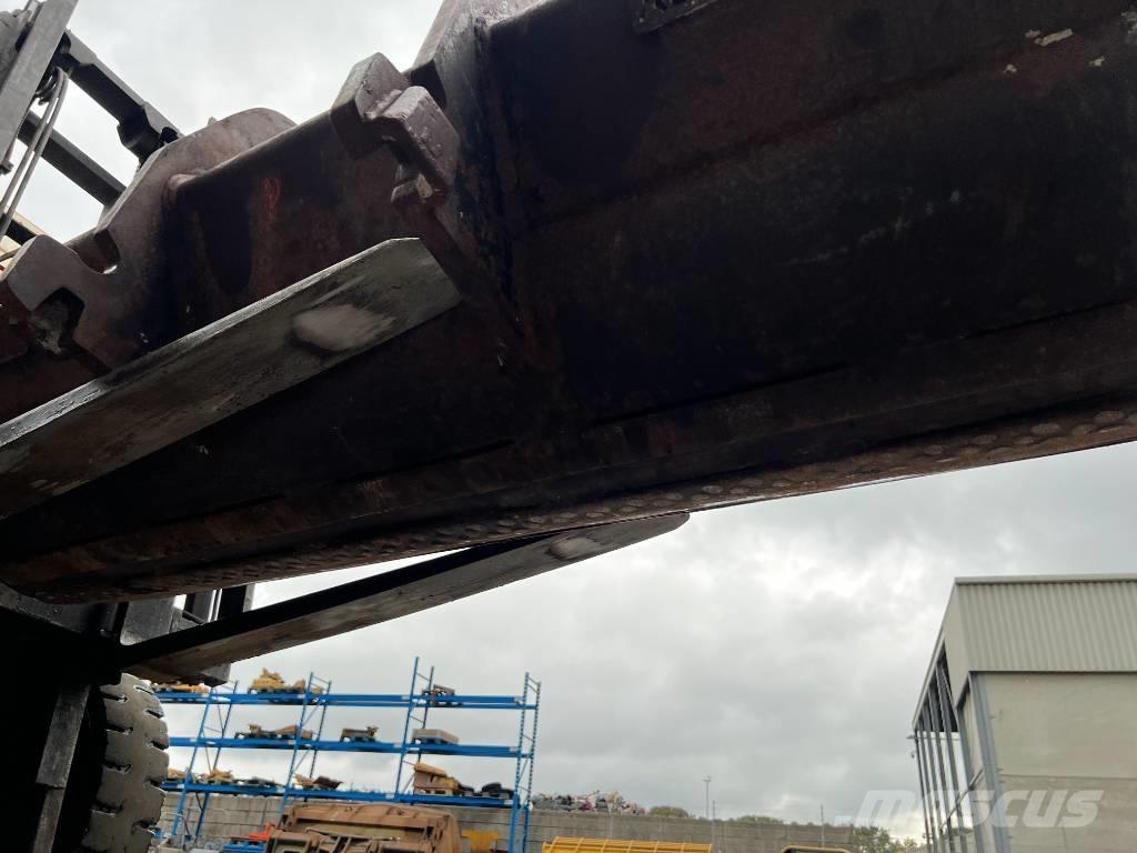 Verachtert CW30 / CW40 Benne