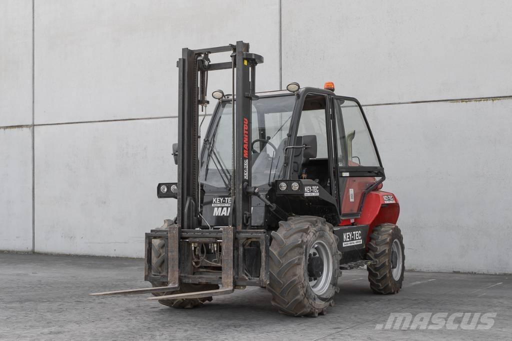 Manitou M 30-4 Carrelli elevatori diesel