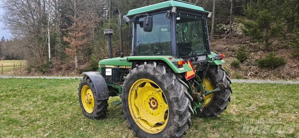 John Deere 2650 Trattori
