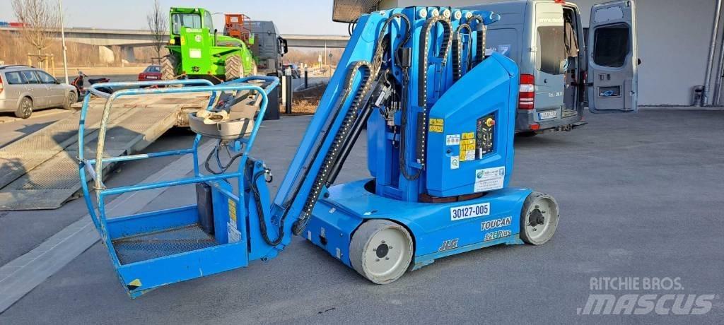 JLG Toucan 12 E Plus Piattaforme a braccio articolato