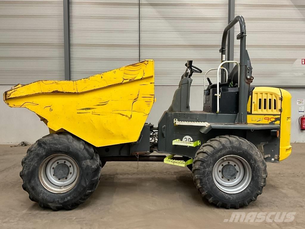 Neuson DW 90 Mini dumper