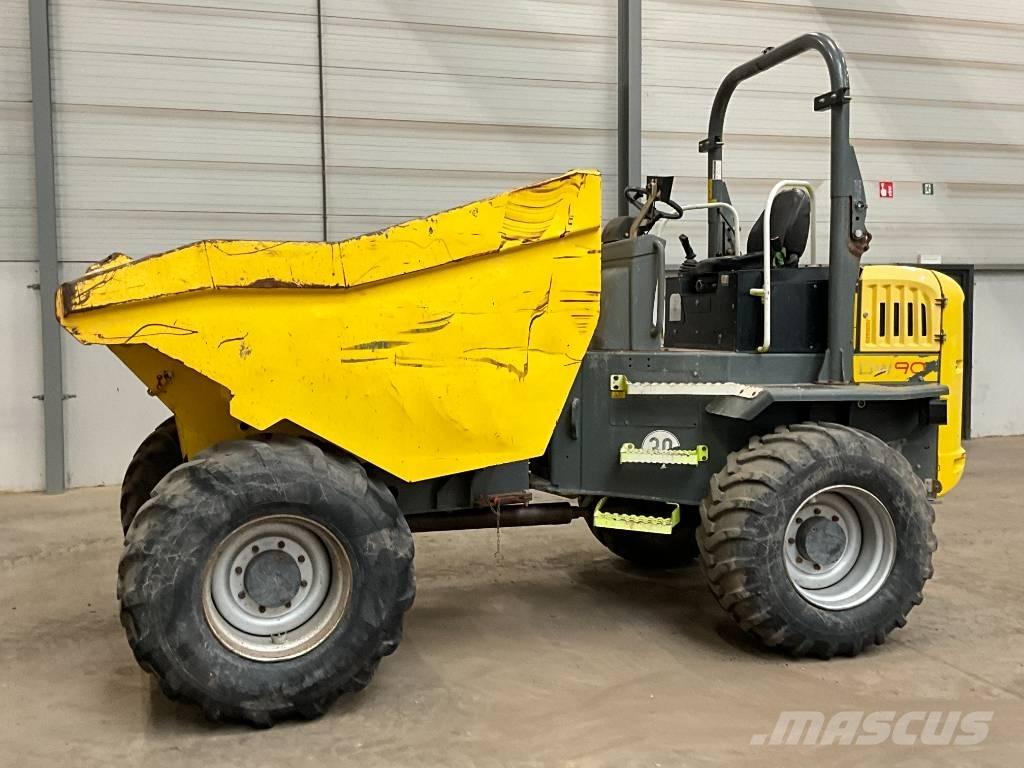 Neuson DW 90 Mini dumper
